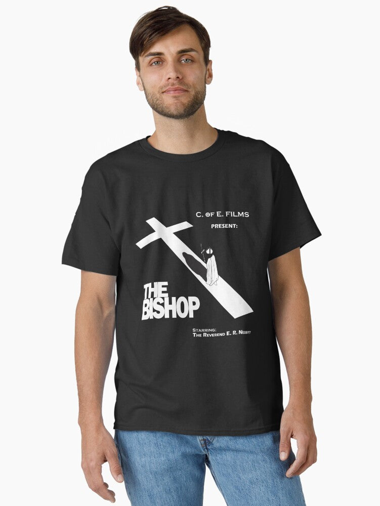 The Bishop Classic T Shirt T Shirt | Best Seller Look | High CTR Pick