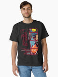 Bobobo Brutalism Anime Ultimate Manga Classic T-shirt | Trendy Graphic Tee | Casual Unisex T-shirt