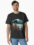 Mind Surfing Machine Dreams 033 Classic T-Shirt | Graphic T-Shirt for Unisex
