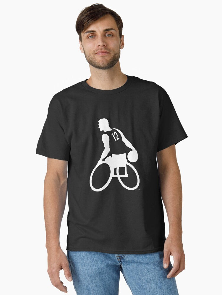 Patrick Anderson White Logo Classic T Shirt T Shirt Viral TikTok Best Seller Look