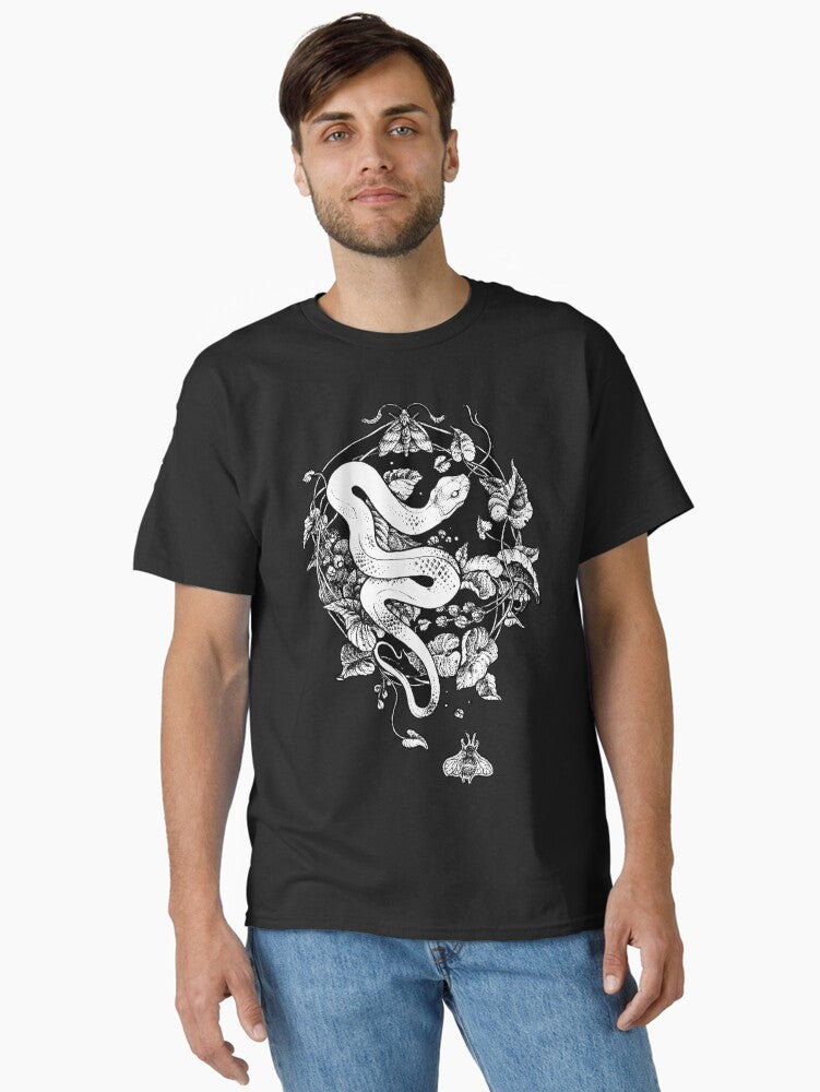 THE END OF THE SUMMER Classic T-Shirt