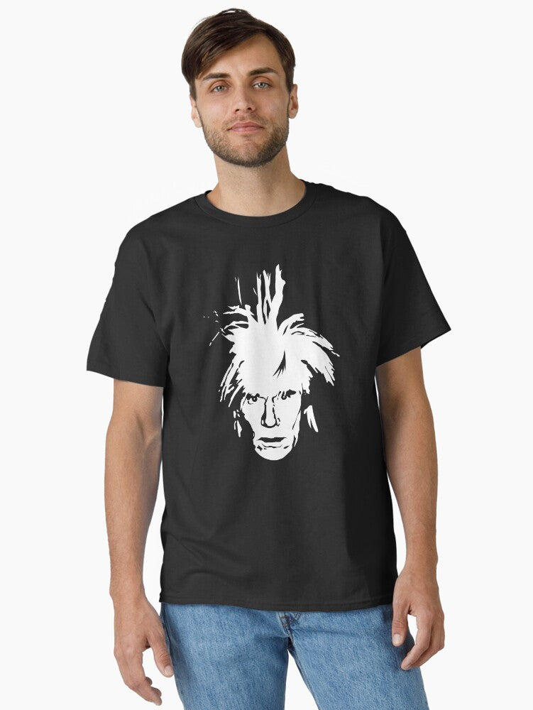 Warhol Classic T-Shirt
