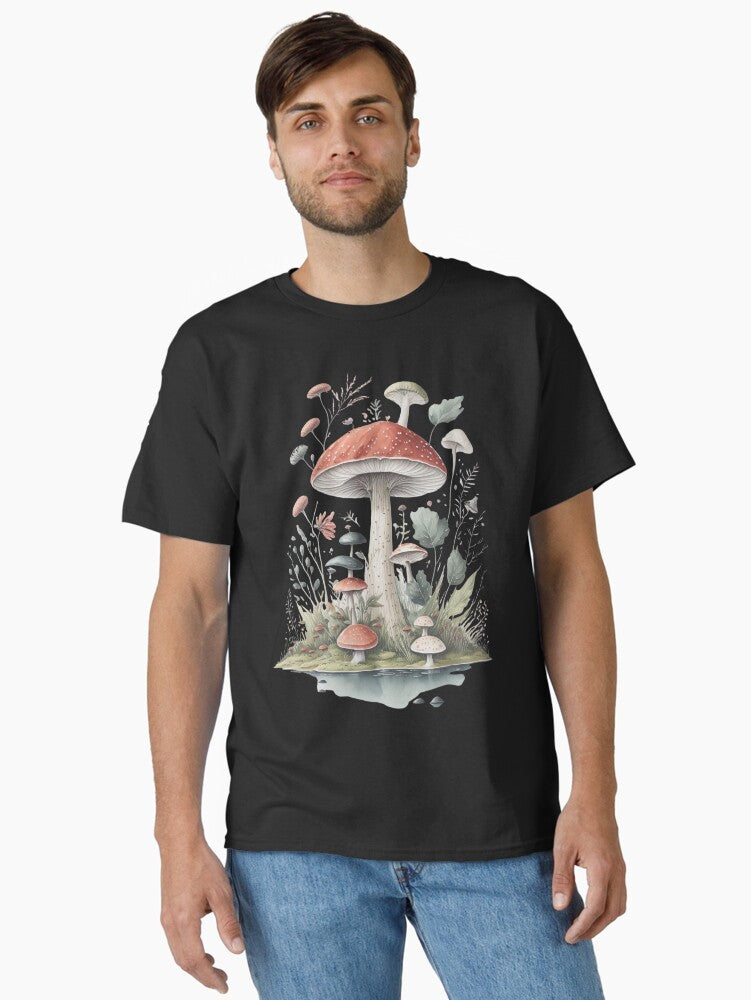 That Mushroom Groove Classic T-Shirt
