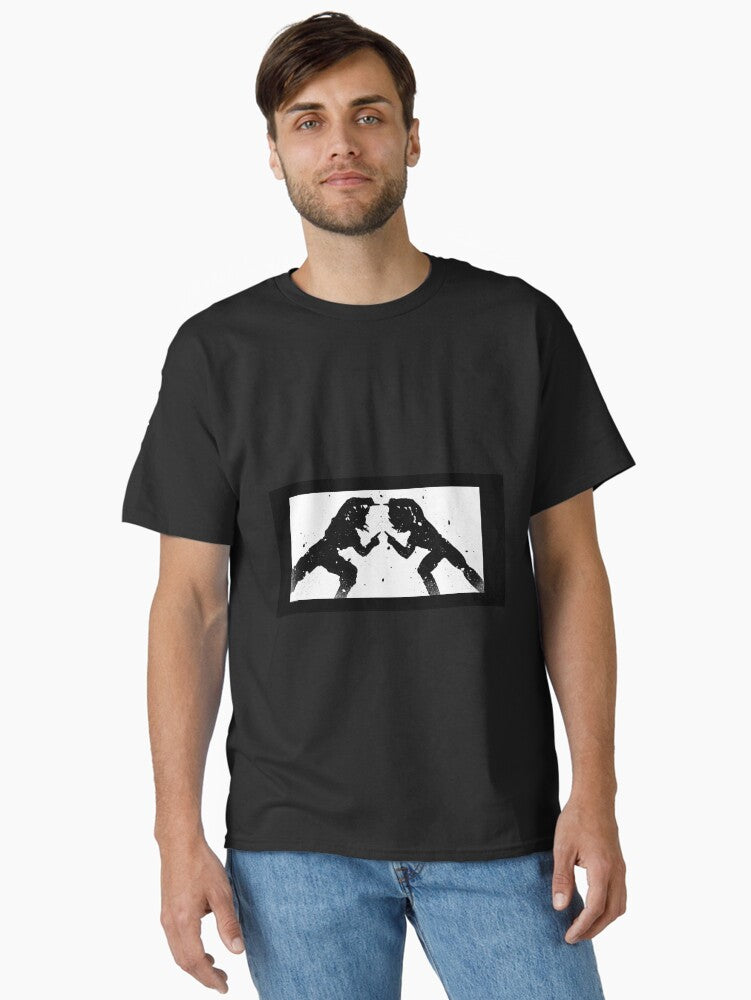FUUU SION HA Classic T Shirt T Shirt Viral US Style Top Rated Design