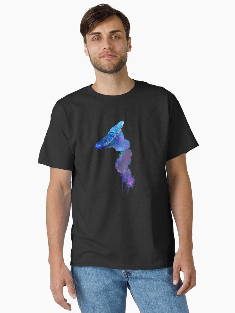 Manowar Jelly Fish Classic T-Shirt