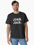Joe Jack Classic T Shirt T Shirt Viral US Style Hot Search US