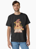 Nature witch kitty Classic T-Shirt | Graphic T-Shirt for Unisex