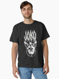 Joko Skull Horror Black Metal Art Gift For Fans Classic T-Shirt | Premium Unisex T-Shirt, Trending Graphic Tee
