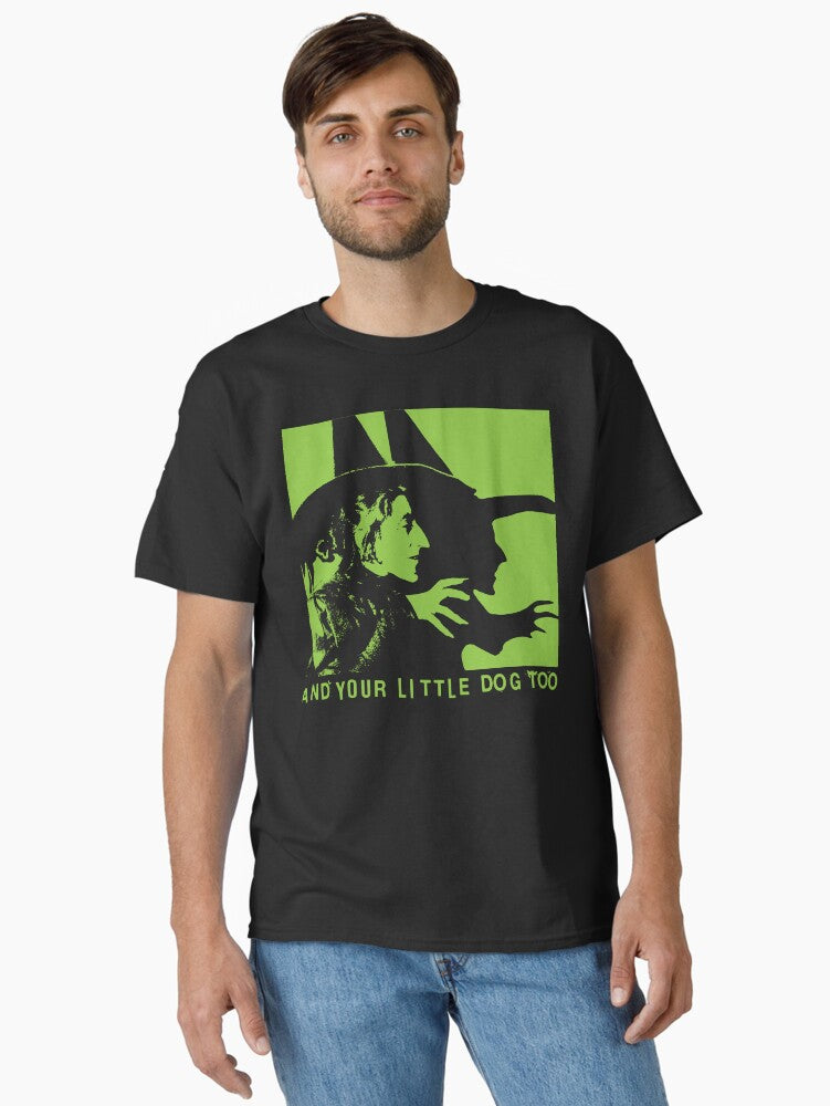 wicked witch of the west Classic T-Shirt T-Shirt | Viral Style | High Demand Item