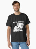 Meta Baron Classic T-shirt | Trendy Graphic Tee | Casual Unisex T-shirt