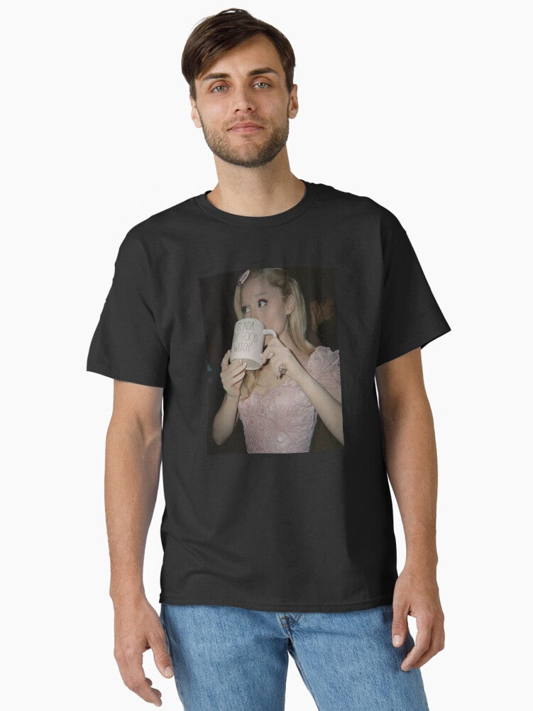The Good Witch Energy Classic T-Shirt T-Shirt | Best-Selling Artwork | Perfect For Daily Wear