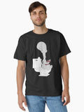 Roger on the Toilet Classic T Shirt T Shirt | Premium Quality | US Hot Search