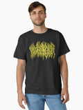 BLOOD INCATANTION Logo Art Classic T-Shirt | Premium Unisex T-Shirt, Trending Graphic Tee
