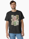 Wizard Movie Fan Gift Girls Will Be Girls Queer Witches Tarot Card Classic T-Shirt T-Shirt | Best-Selling Artwork | Perfect For Daily Wear
