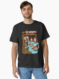 Cookie For Krampus Christmas For Horror Xmas, Gift For Men, For Women Classic T-Shirt