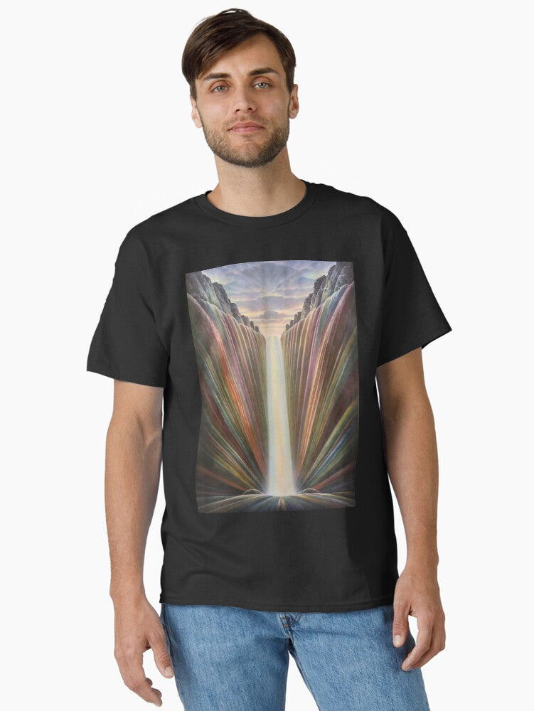 Rainbow ecosystem Classic T-Shirt