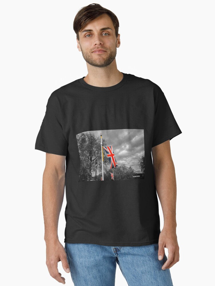 London Classic T Shirt T Shirt Trending 2025 Top Rated