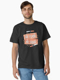 No Plane No Grain Carpentry Design graphic Classic T-Shirt | Graphic T-Shirt for Unisex