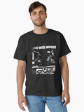 Nurse With Wound Classic T-Shirt | Premium Unisex T-Shirt, Trending Graphic Tee