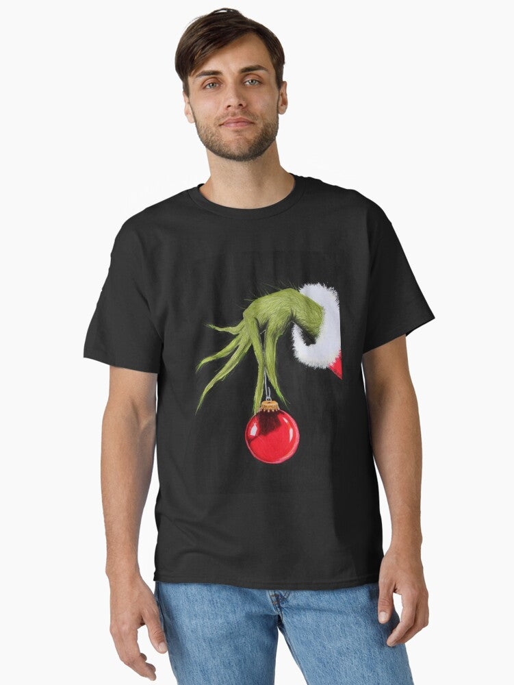 Who stole Christmas Classic T Shirt T Shirt Best Seller Look Top Rated Design