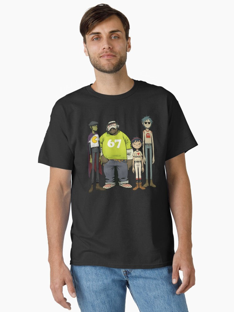 The Band Classic T Shirt T Shirt Premium Quality Daily Comfort Wear
