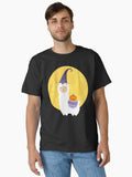Halloween White Llama Classic T Shirt T Shirt Premium Quality Hot Search US