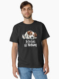Funny Jack Russell Lazy To Do List Nothing Animal Lover Mom Dad Kids Classic T Shirt T Shirt | Best Seller Look | Fan...