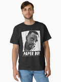 Paper Boi Classic T-shirt | Trendy Graphic Tee | Casual Unisex T-shirt