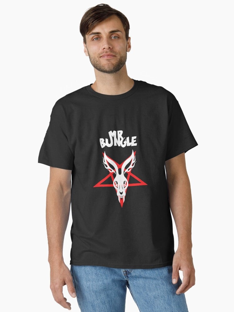 Funny Mr Bungle Classics Rock Music Classic T-Shirt