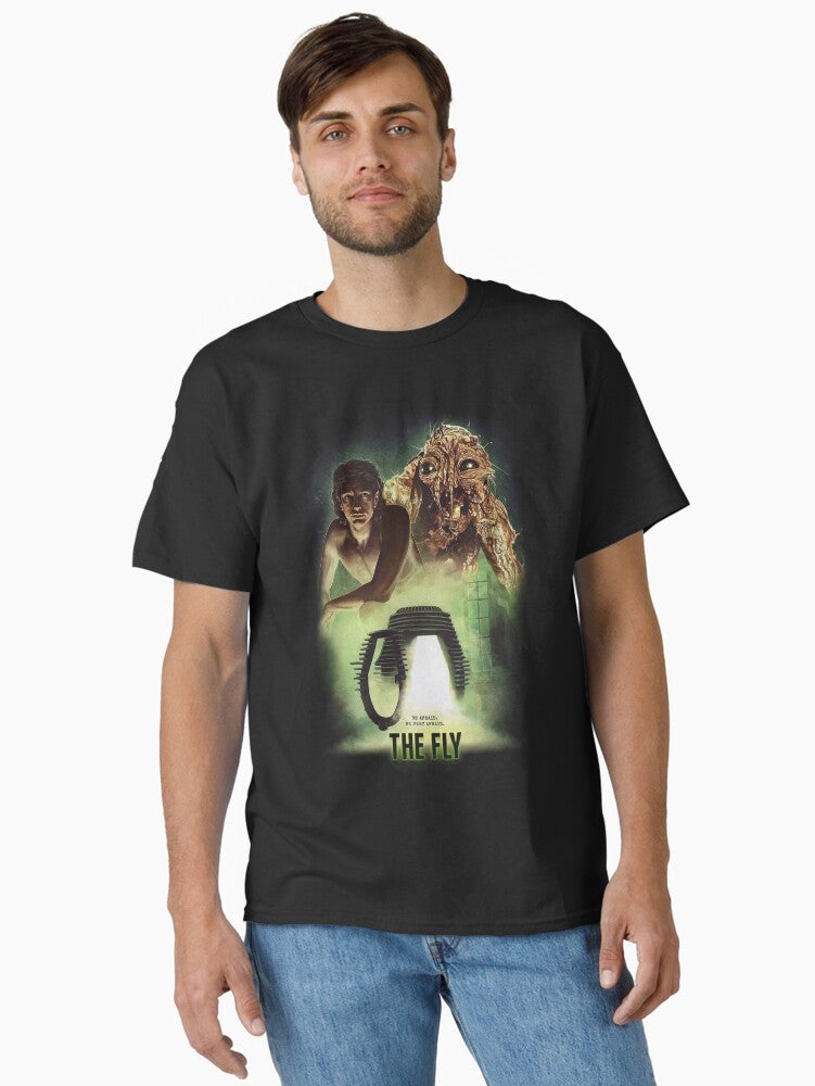 The fly Classic T-Shirt | Premium Unisex T-Shirt, Trending Graphic Tee