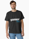 Gamer Dad Classic T Shirt T Shirt | Comfort Fit | Fan Favorite