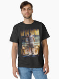 Steph Curry Klay Thompson Splash Brothers Basketball Graphic Classic T Shirt T Shirt Streetwear Style Fan Favorite