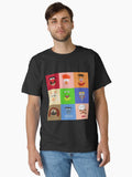 Muppets Classic T Shirt T Shirt Trending 2025 Top Rated Design