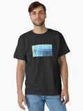 AI Machine Learning Deep Learning Classic T Shirt T Shirt AI Inspired Art Futuristic Style