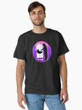 Connect (Purple) Classic T-Shirt