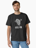 Cell fie – STEM Humor Gift for Biology Teachers & Students Classic T-Shirt