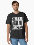 Straight Outta The Basic Text