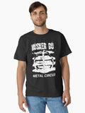 Husker Du Husker Du Husker Du retro Classic T-Shirt | Premium Unisex T-Shirt, Trending Graphic Tee