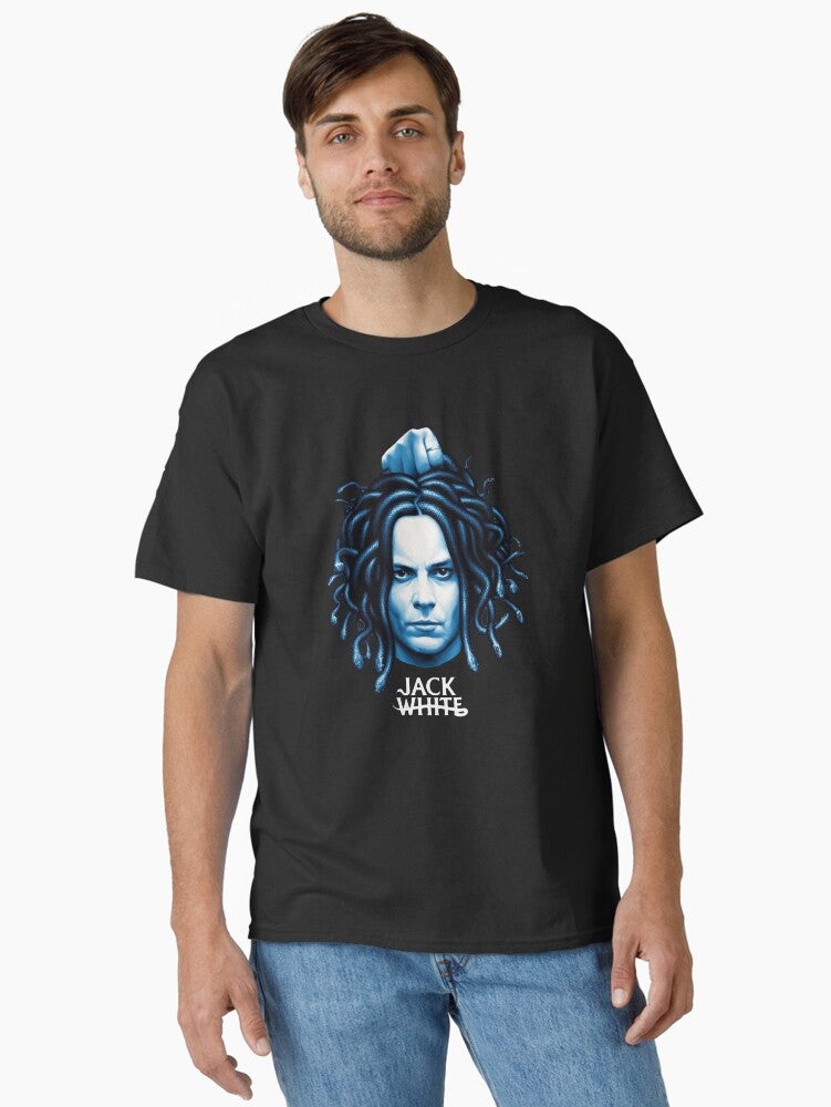 Beautiful Rose Jack White Jack White Jack White Jack White Jack White Jack White Jack White Jack White Classic T Shirt T