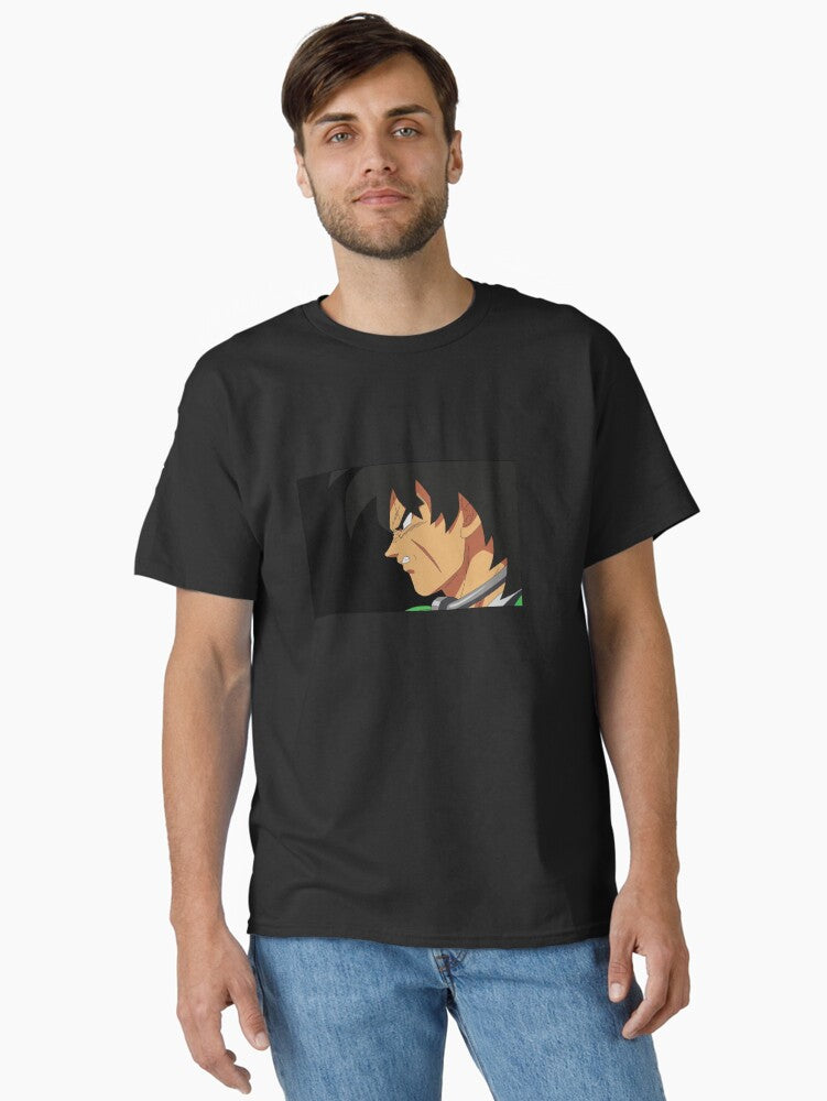 Broly Classic T Shirt T Shirt Premium Quality Daily Comfort Wear