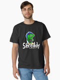 Shreddy the Skimboard Monster Classic T-Shirt | Graphic T-Shirt for Unisex