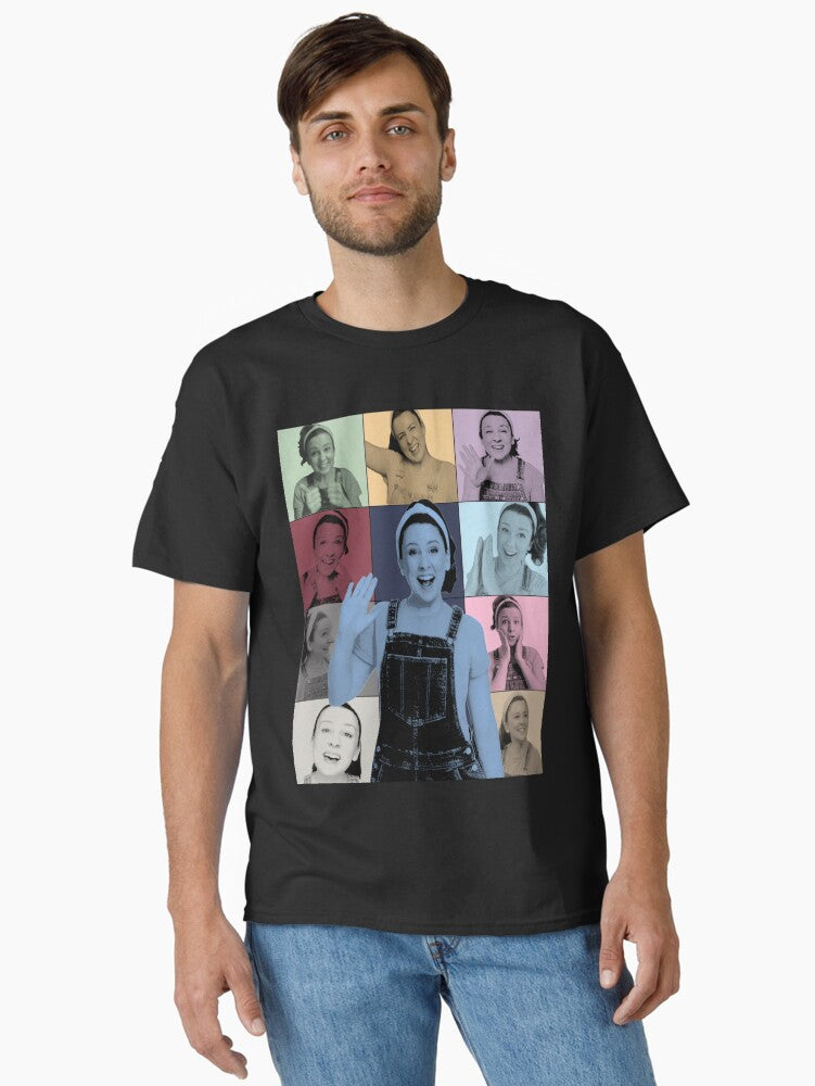Ms Rachel ERAS Tour Classic T Shirt T Shirt | Best Seller Look | US Hot Search