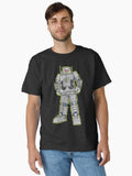 Intergalactical Classic T-Shirt | Premium Unisex T-Shirt, Trending Graphic Tee