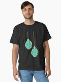 Psychedelic magic Brain- schizophrenia -Trend-Trendy Classic T-Shirt