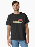 German Shepherd Retro Style Classic T Shirt T Shirt | Premium Quality | Daily Wear Favorite