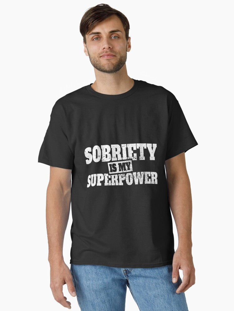 Sobriety Is My Superpower Anonymous Alcoholics Aa Na Sober