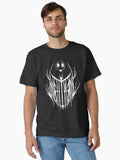 NIGHTMARE Jack Skellington Black Metal Classic T Shirt T Shirt Premium Quality High CTR Pick