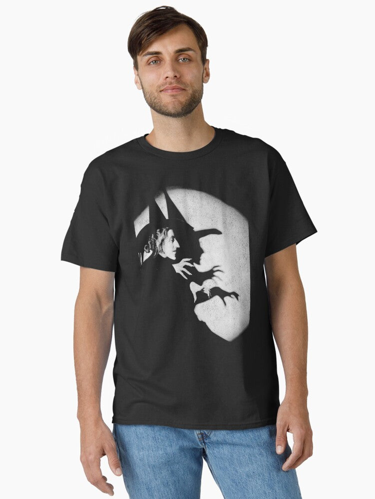 Wicked Witch Of The West Oz Wizard Classic T-Shirt T-Shirt | Trending Design | Trending Now