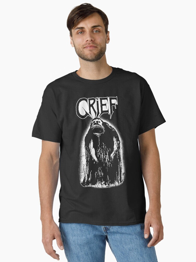 Grief - Come To Grief Classic T-Shirt | Premium Unisex T-Shirt, Trending Graphic Tee