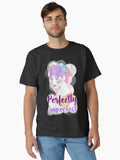 Perfectly Imperfect Design Classic T-Shirt